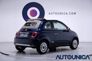 FIAT 500C usata, con Bracciolo
