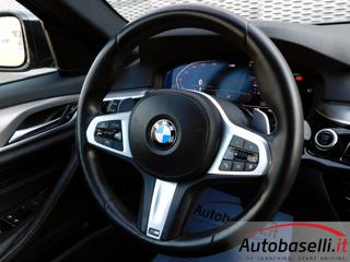 BMW 520 usata, con Sensore di pioggia