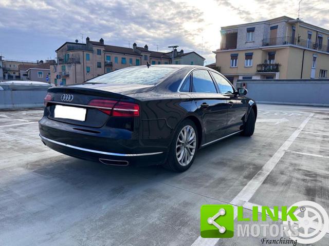 AUDI A8 usata, con Controllo trazione