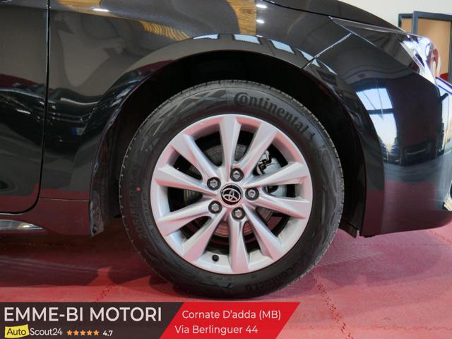 TOYOTA Corolla usata, con Climatizzatore