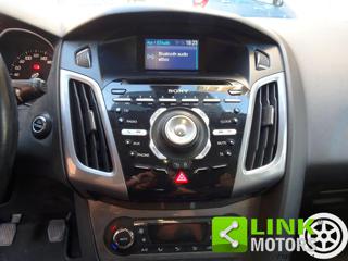 FORD Focus usata, con Controllo trazione