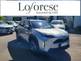 TOYOTA Yaris Cross usata, con Airbag laterali