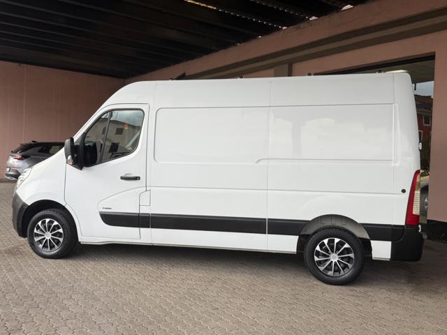OPEL Movano usata, con Filtro antiparticolato