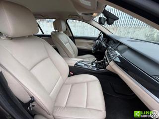 BMW 525 usata, con Filtro antiparticolato