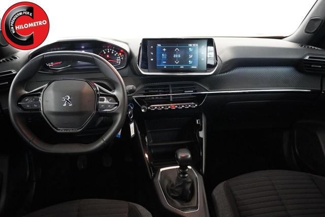PEUGEOT 2008 usata, con Cruise Control