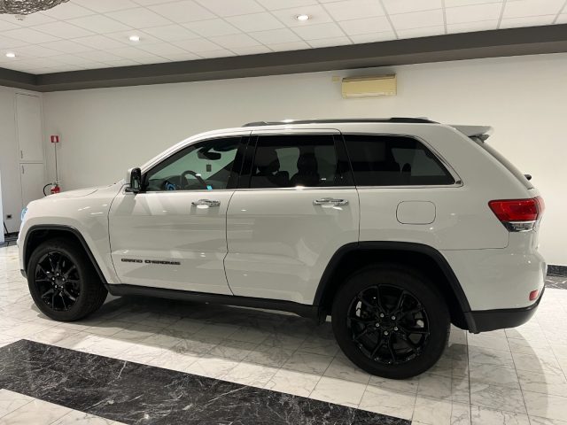JEEP Grand Cherokee usata, con Controllo trazione