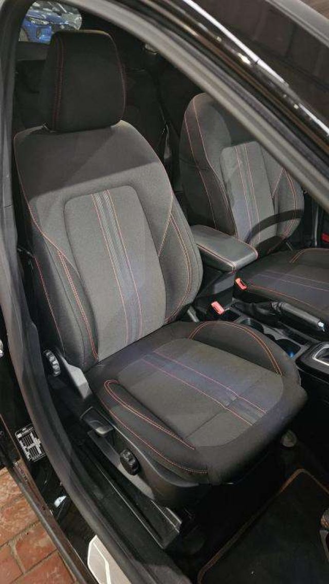 FORD Puma usata, con Boardcomputer