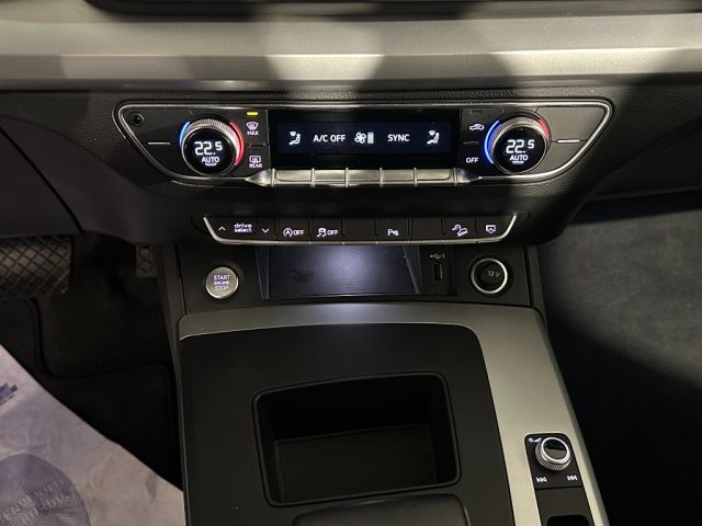 AUDI Q5 usata, con Controllo automatico clima