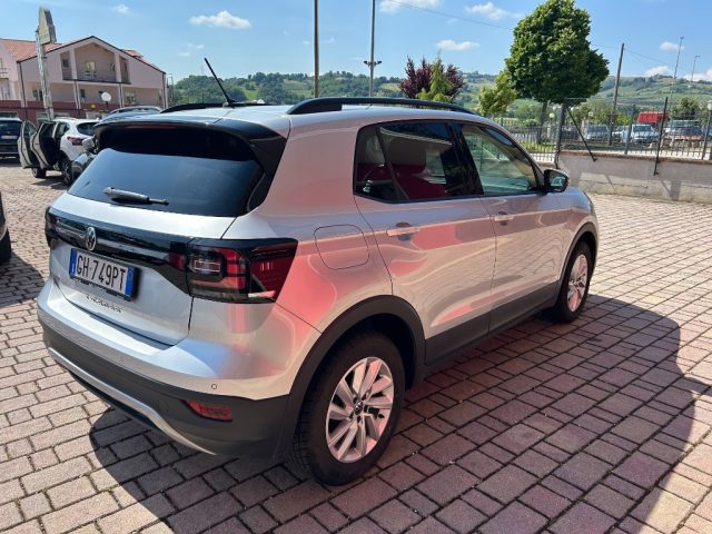 VOLKSWAGEN T-Cross usata, con Airbag laterali