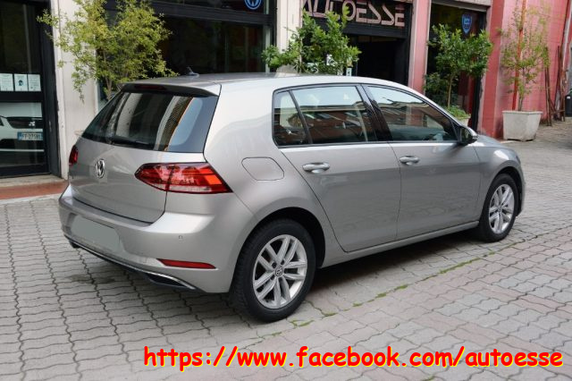 VOLKSWAGEN Golf usata, con Airbag laterali