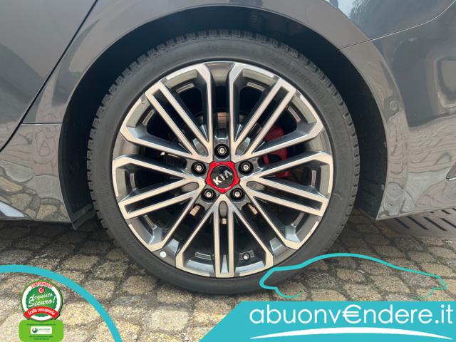 KIA Proceed usata, con Regolazione elettrica sedili