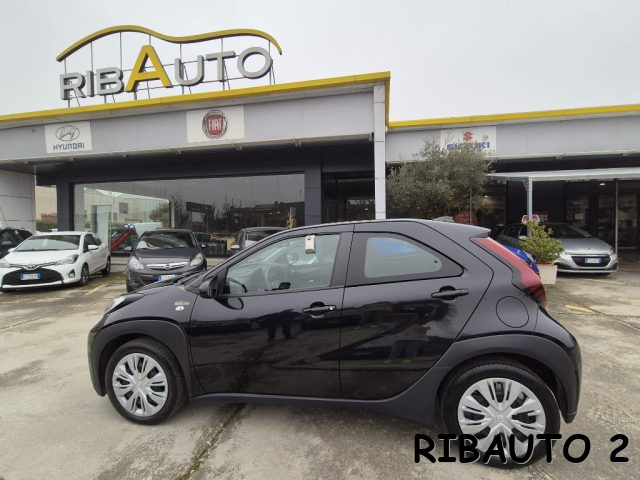 TOYOTA Aygo X usata, con Cruise Control