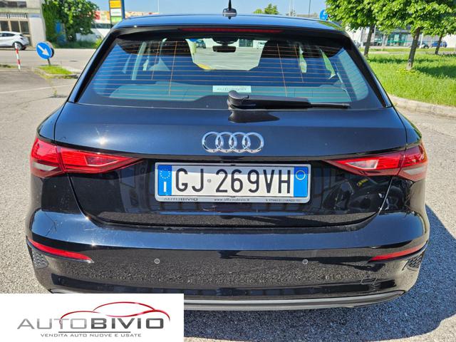 AUDI A3 usata, con Alzacristalli elettrici