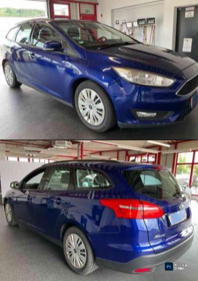 FORD Focus usata, con Airbag laterali