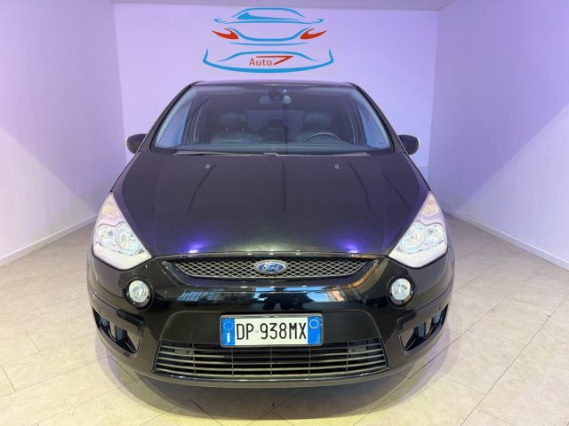 FORD S-Max usata 0