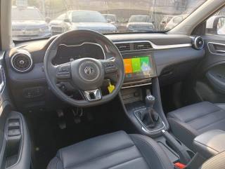 MG ZS usata, con Antifurto