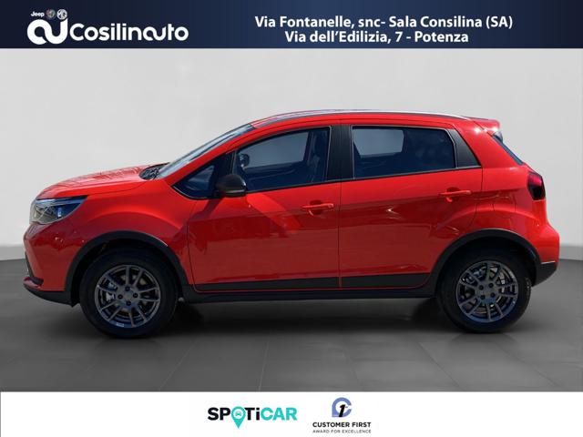 EMC Quattro usata, con Airbag