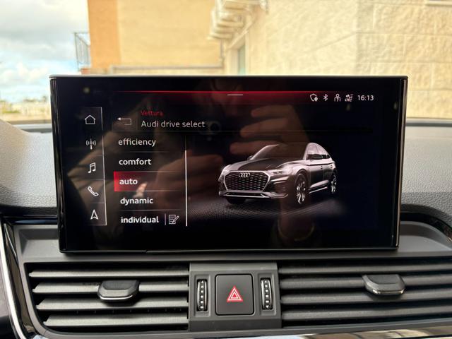 AUDI Q5 usata, con Portellone posteriore elettrico