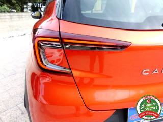 RENAULT Captur usata, con Sensori di parcheggio posteriori