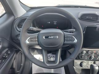 JEEP Renegade usata, con Fendinebbia