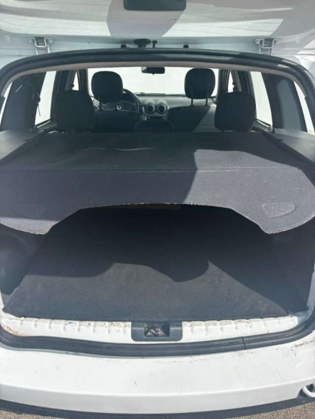 DACIA Duster usata, con Filtro antiparticolato