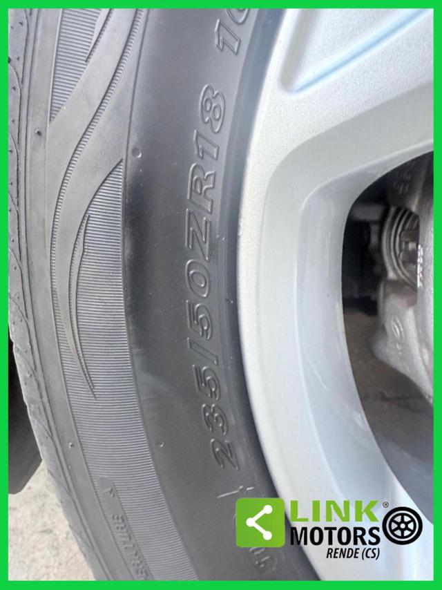 MERCEDES-BENZ GLA 200 usata, con Immobilizzatore elettronico