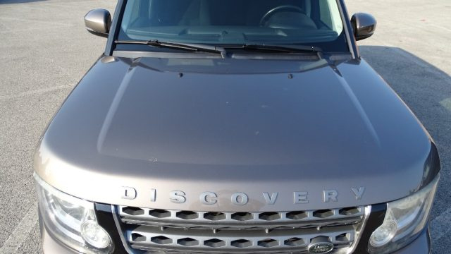 LAND ROVER Discovery usata, con Sensore di luce