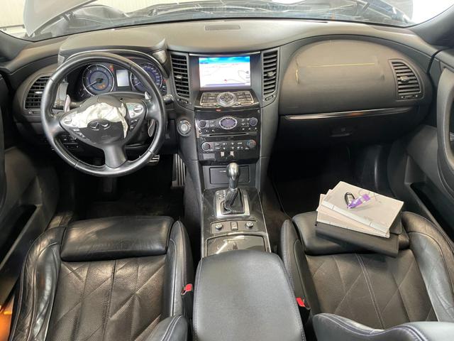 INFINITI QX70 usata, con Filtro antiparticolato