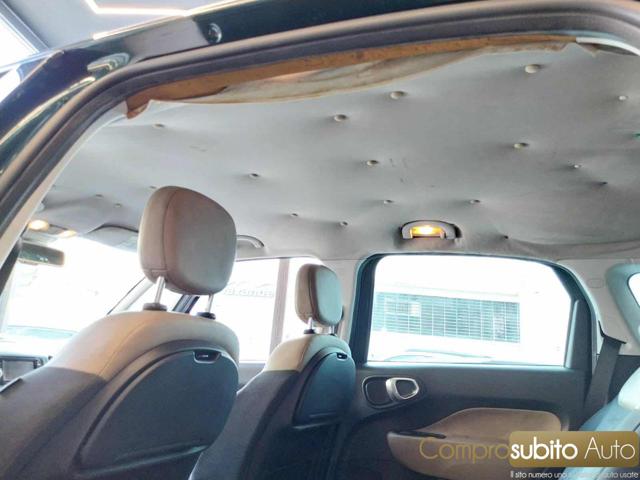 FIAT 500L usata, con Sedile posteriore sdoppiato