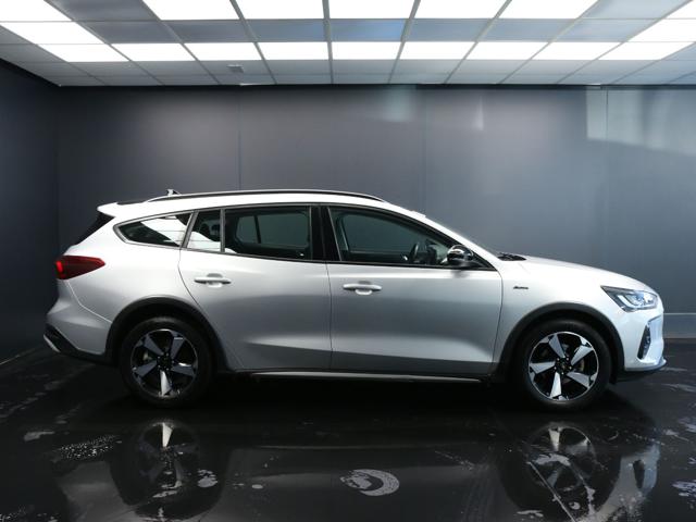 FORD Focus usata, con Cerchi in lega