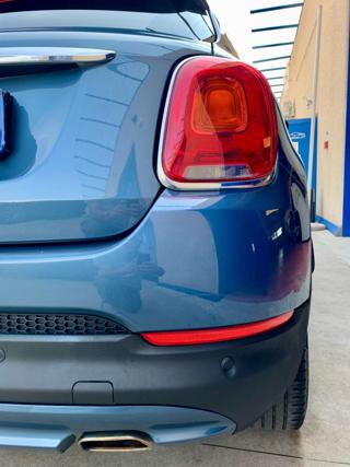 FIAT 500X usata, con Cerchi in lega