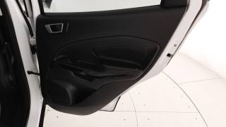 FORD EcoSport usata, con Sedile posteriore sdoppiato