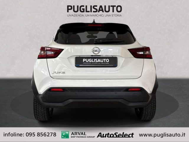 NISSAN Juke usata, con Autoradio