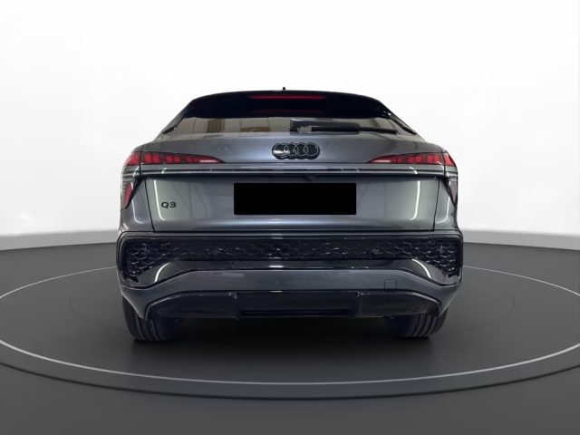 AUDI Q3 usata, con Alzacristalli elettrici