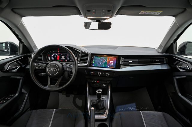 AUDI A1 usata, con Controllo trazione