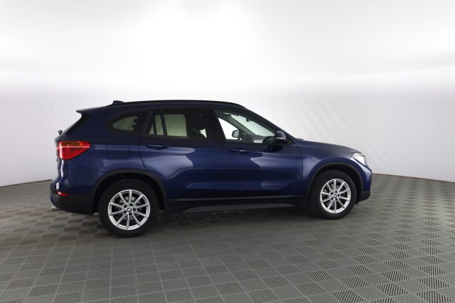 BMW X1 usata 2
