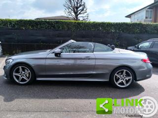 MERCEDES-BENZ C 220 usata, con Airbag Passeggero