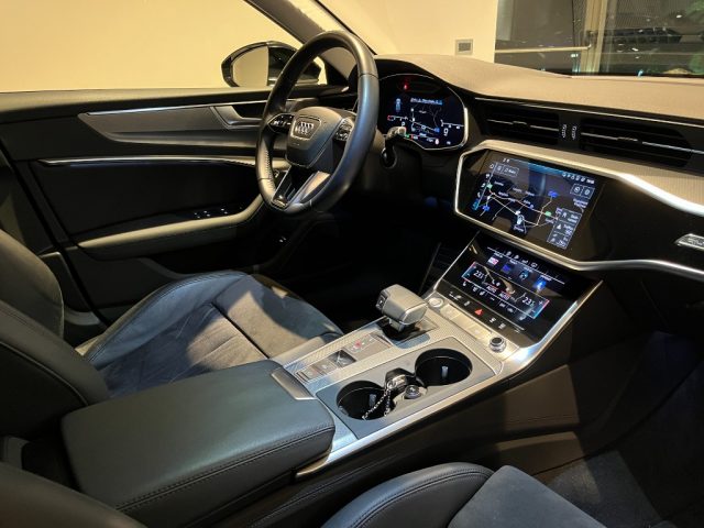 AUDI A6 usata, con Sistema di navigazione