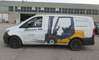 MERCEDES-BENZ Vito usata, con Airbag Passeggero