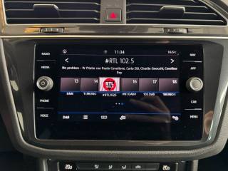 VOLKSWAGEN Tiguan usata, con Boardcomputer