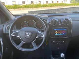 DACIA Sandero usata, con Sistema di navigazione