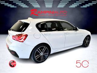 BMW 118 usata 6