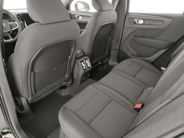 VOLVO C40 usata, con Volante in pelle