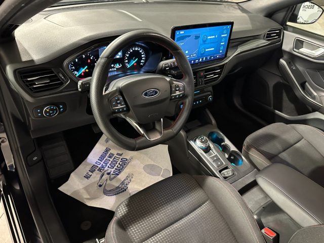 FORD Focus usata, con Alzacristalli elettrici