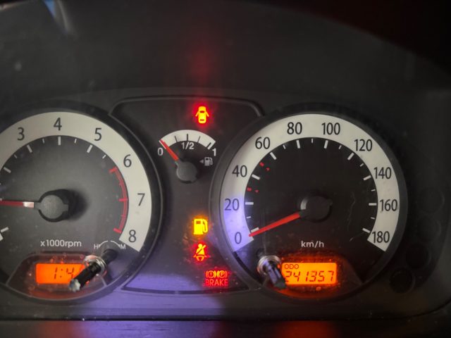 KIA Picanto usata 16