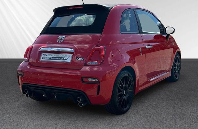 ABARTH 595 usata, con Chiusura centralizzata