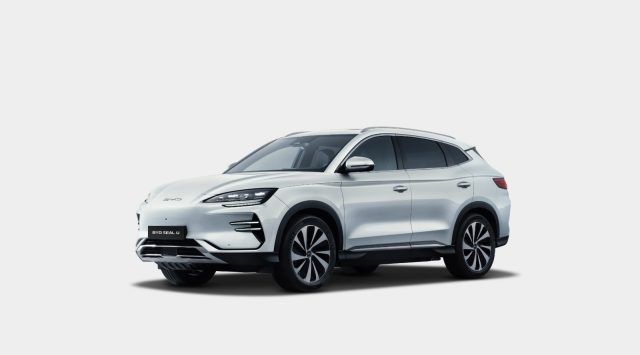 BYD Seal usata, con Airbag laterali