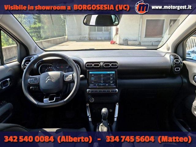 CITROEN C3 Aircross usata, con Cruise Control