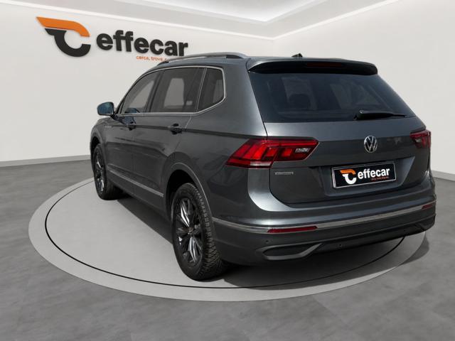 VOLKSWAGEN Tiguan Allspace usata, con Airbag Passeggero