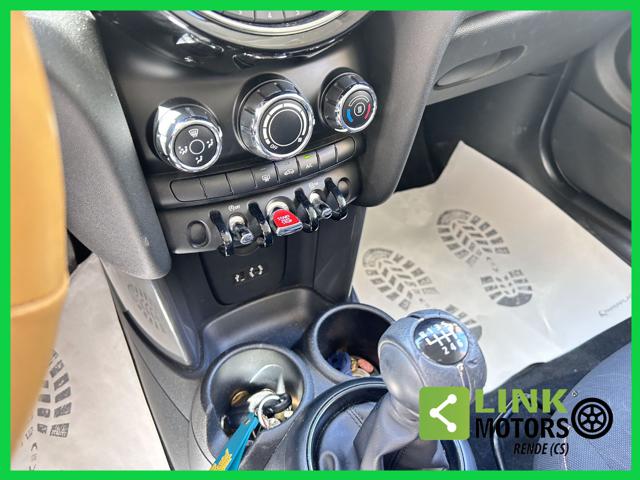MINI One usata, con USB
